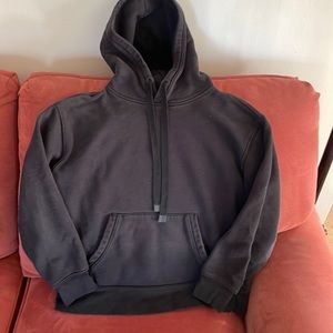 Black Athleta sweatshirt